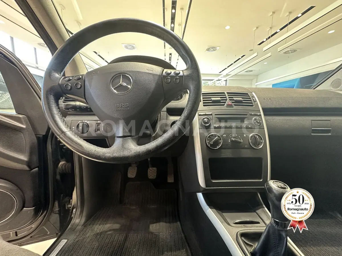 Mercedes-Benz Classe A usata a Forlì-Cesena (16)