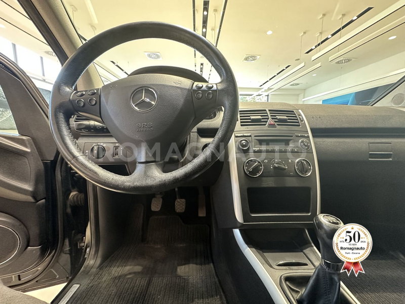 Mercedes-Benz Classe A usata a Forlì-Cesena (16)