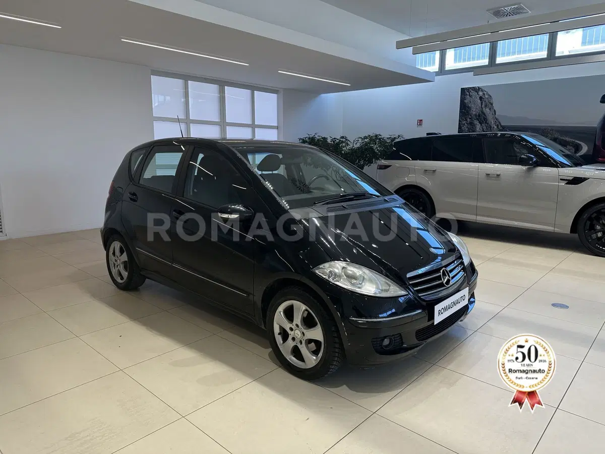 Mercedes-Benz Classe A usata a Forlì-Cesena (2)