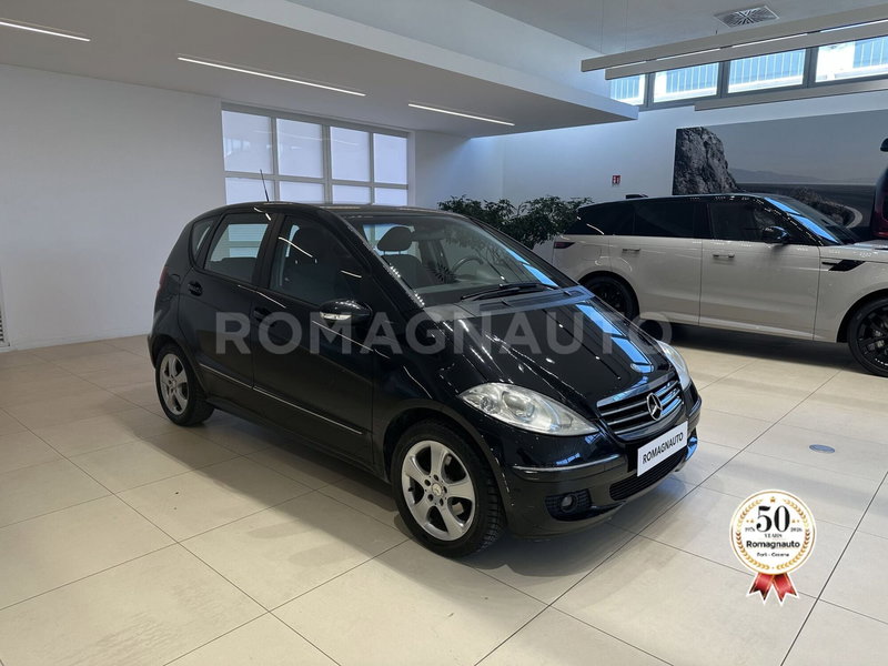 Mercedes-Benz Classe A usata a Forlì-Cesena (2)