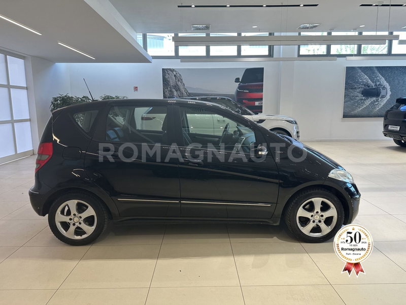 Mercedes-Benz Classe A usata a Forlì-Cesena (3)