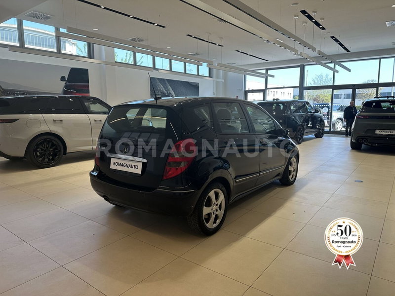 Mercedes-Benz Classe A usata a Forlì-Cesena (4)