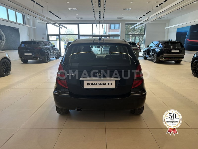 Mercedes-Benz Classe A usata a Forlì-Cesena (5)