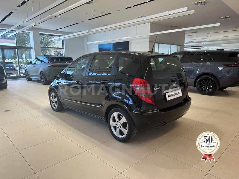 Mercedes-Benz Classe A usata a Forlì-Cesena (6)