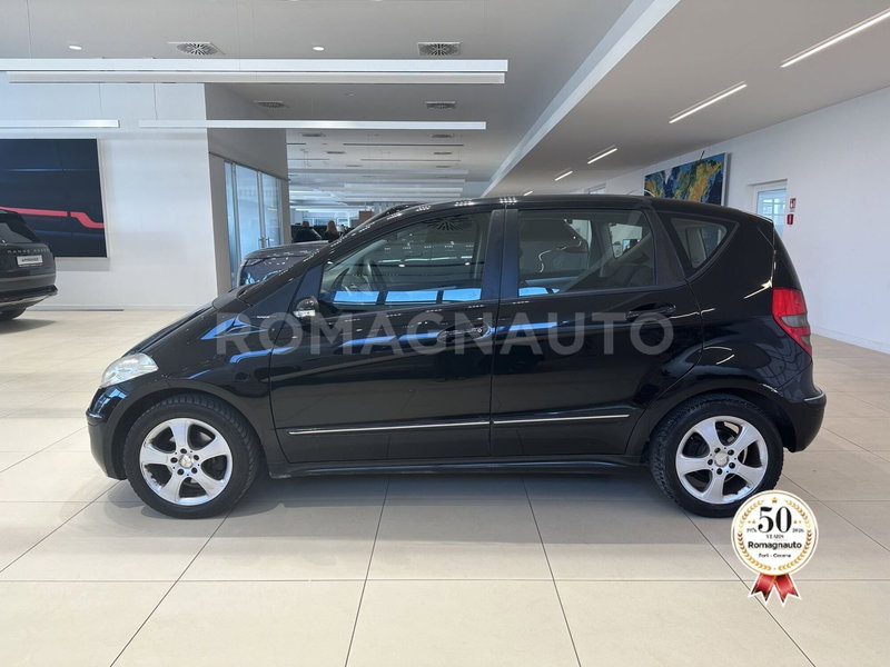 Mercedes-Benz Classe A usata a Forlì-Cesena (7)