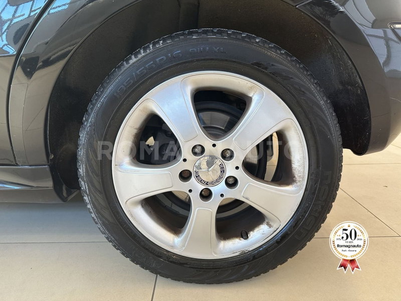 Mercedes-Benz Classe A usata a Forlì-Cesena (8)