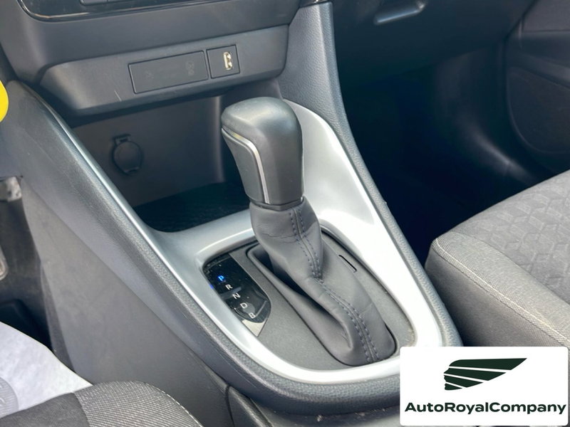 Toyota Yaris usata a Roma (10)