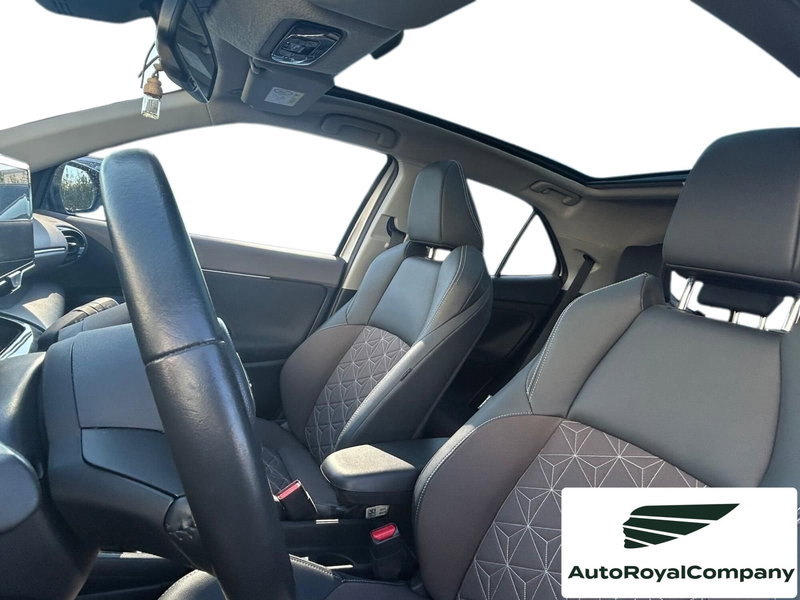 Toyota Yaris Cross usata a Roma (10)