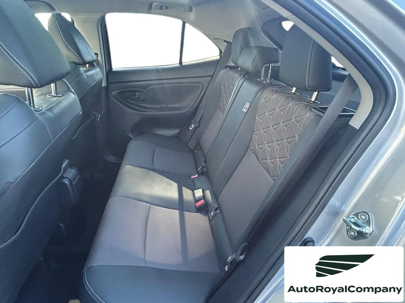 Toyota Yaris Cross usata a Roma (5)