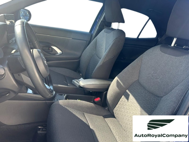 Toyota Yaris Cross usata a Roma (13)