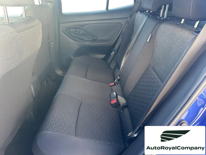 Toyota Yaris Cross usata a Roma (6)