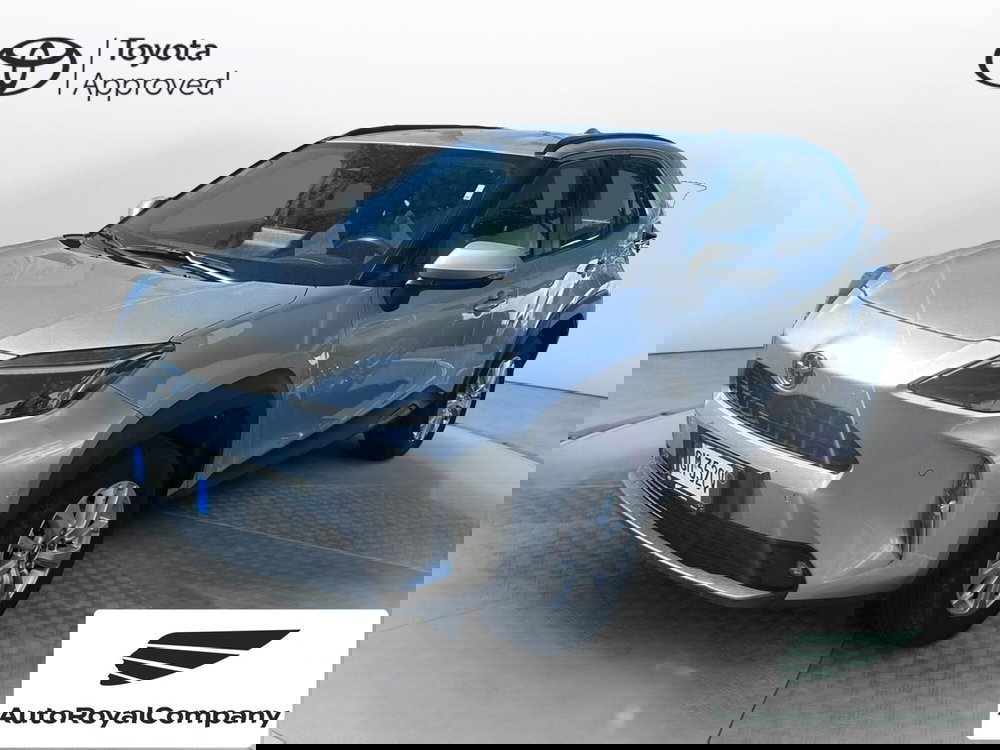 Toyota Yaris Cross usata a Roma