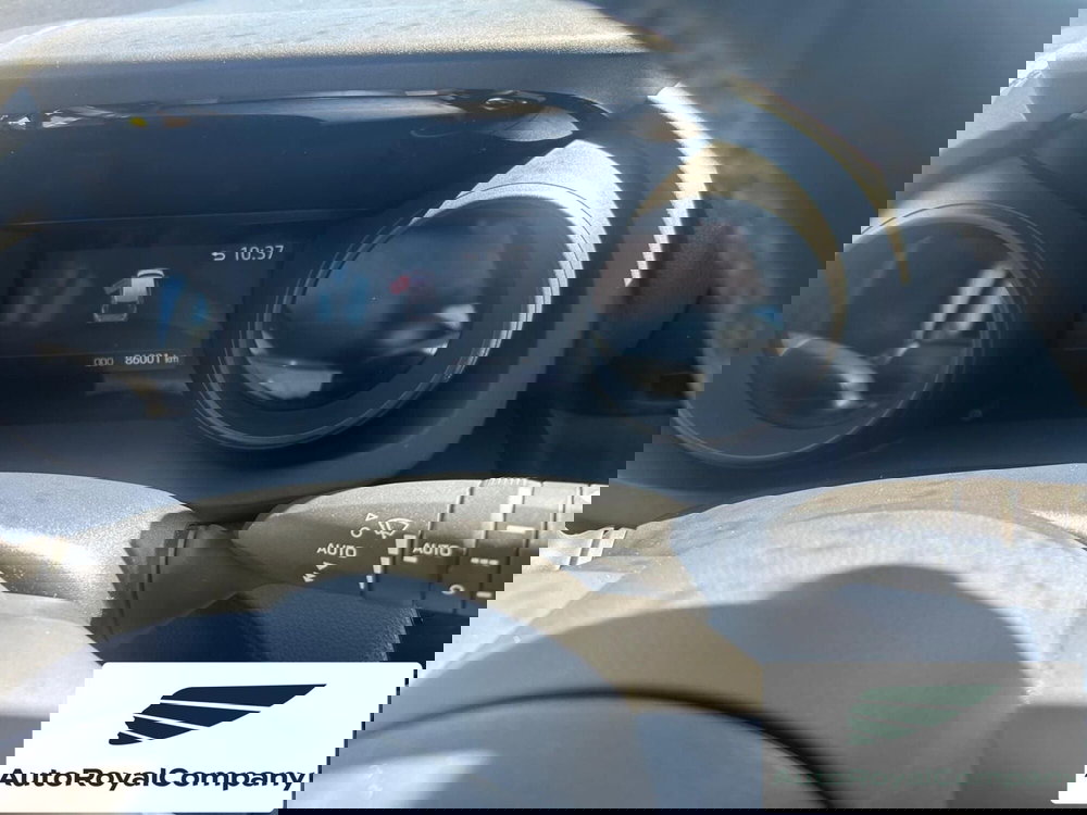 Toyota Yaris Cross usata a Roma (3)