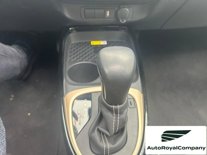 Toyota Aygo X usata a Roma (13)