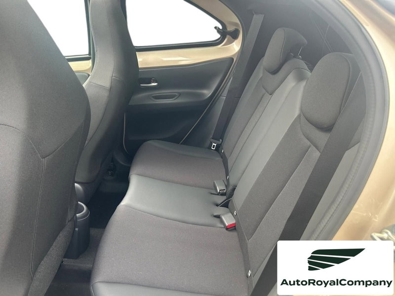 Toyota Aygo X usata a Roma (4)