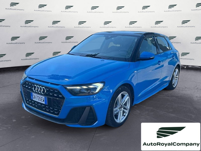 Audi A1 Sportback usata a Roma
