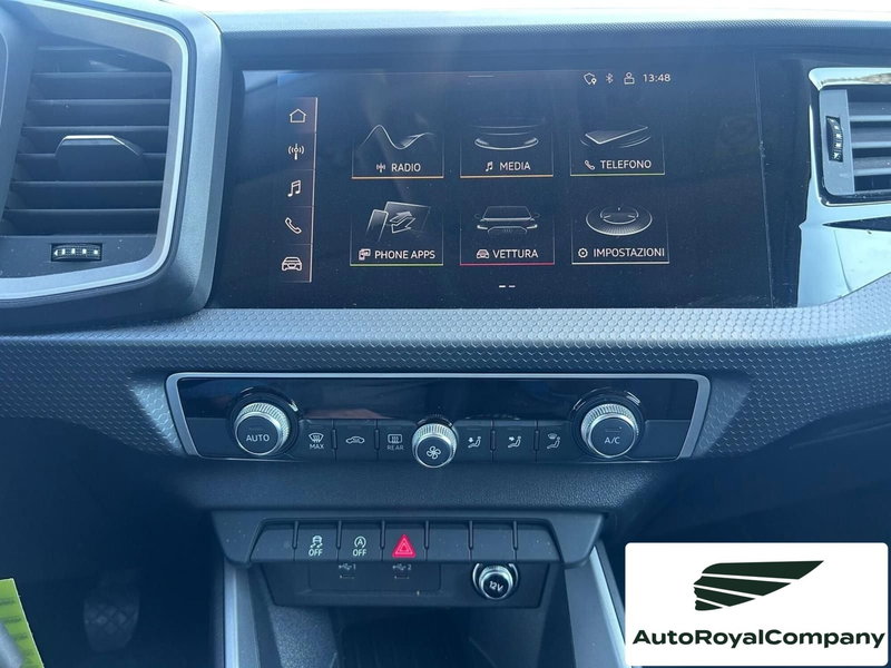 Audi A1 Sportback usata a Roma (12)