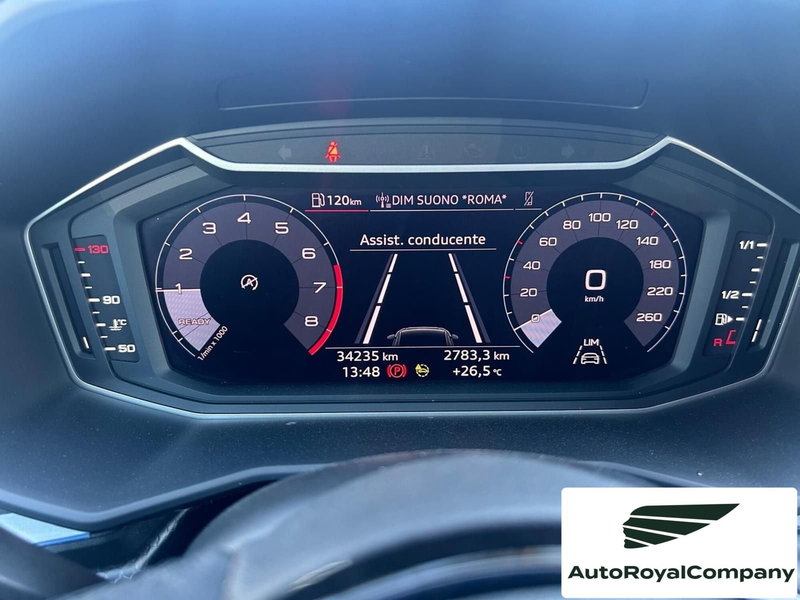 Audi A1 Sportback usata a Roma (3)