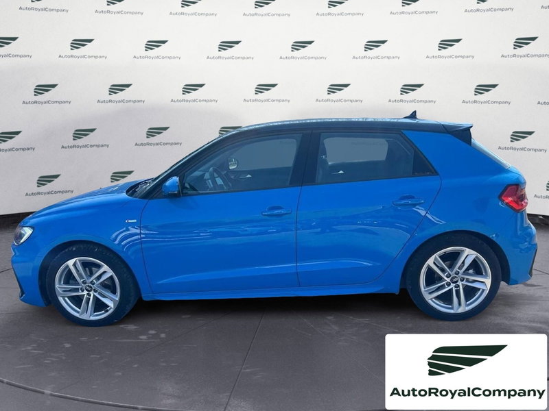 Audi A1 Sportback usata a Roma (6)