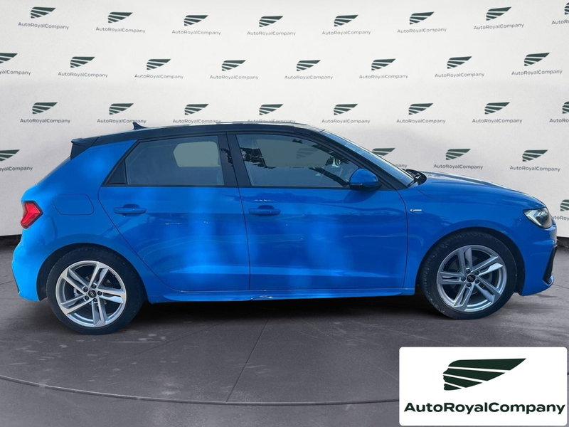 Audi A1 Sportback usata a Roma (7)