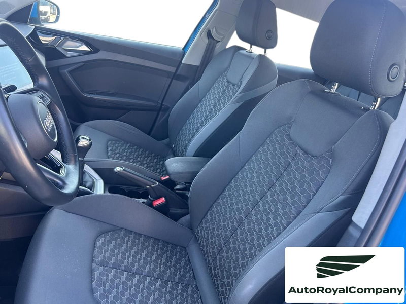 Audi A1 Sportback usata a Roma (8)