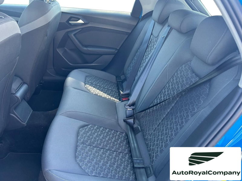 Audi A1 Sportback usata a Roma (9)