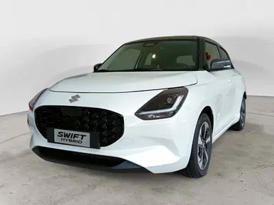 Suzuki Swift 1.2h Top 2wd 81cv cvt nuova a Solaro