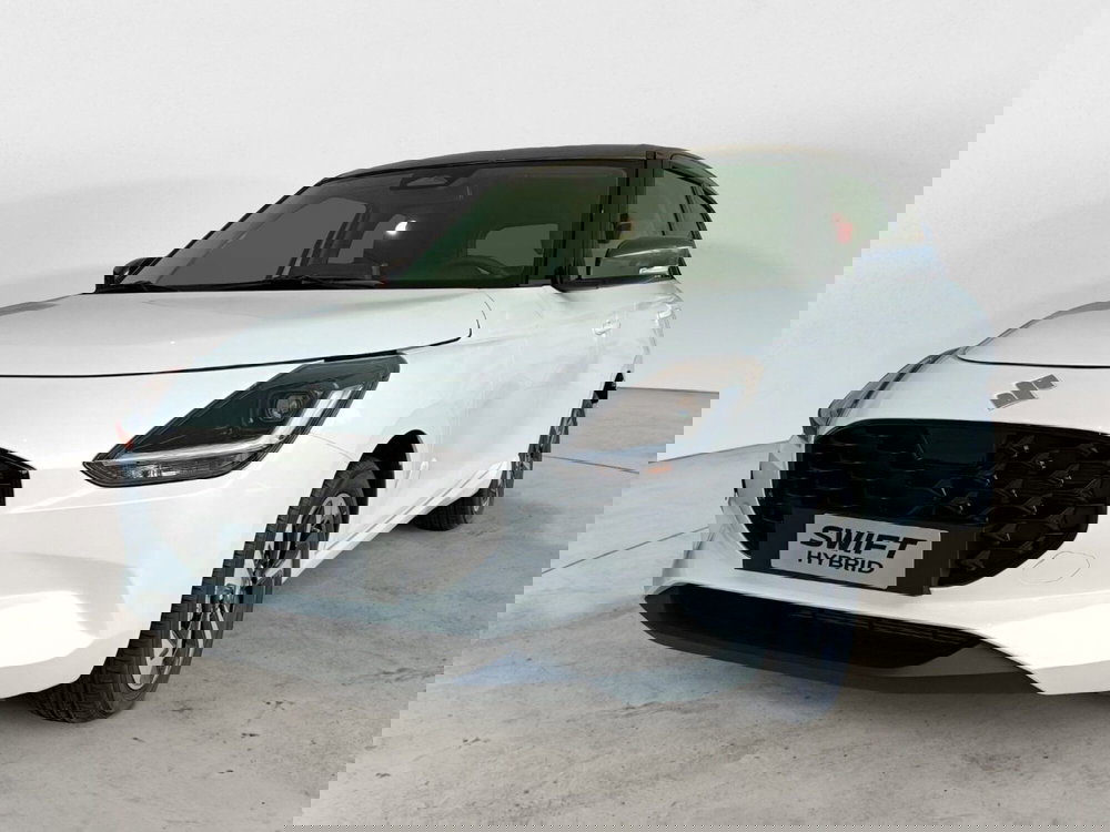 Suzuki Swift nuova a Milano