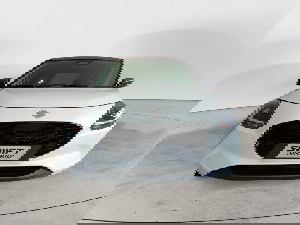 Suzuki Swift nuova a Milano (2)