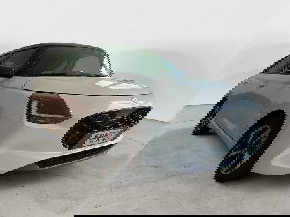 Suzuki Swift nuova a Milano (3)