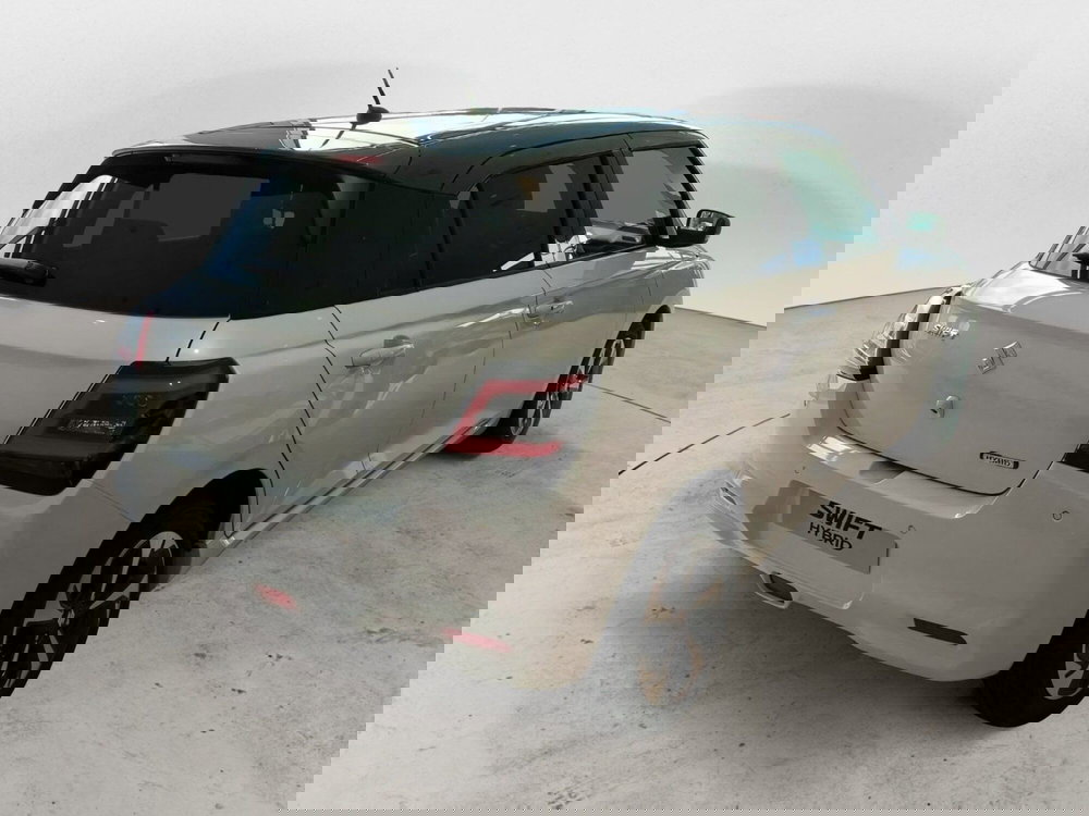 Suzuki Swift nuova a Milano (4)