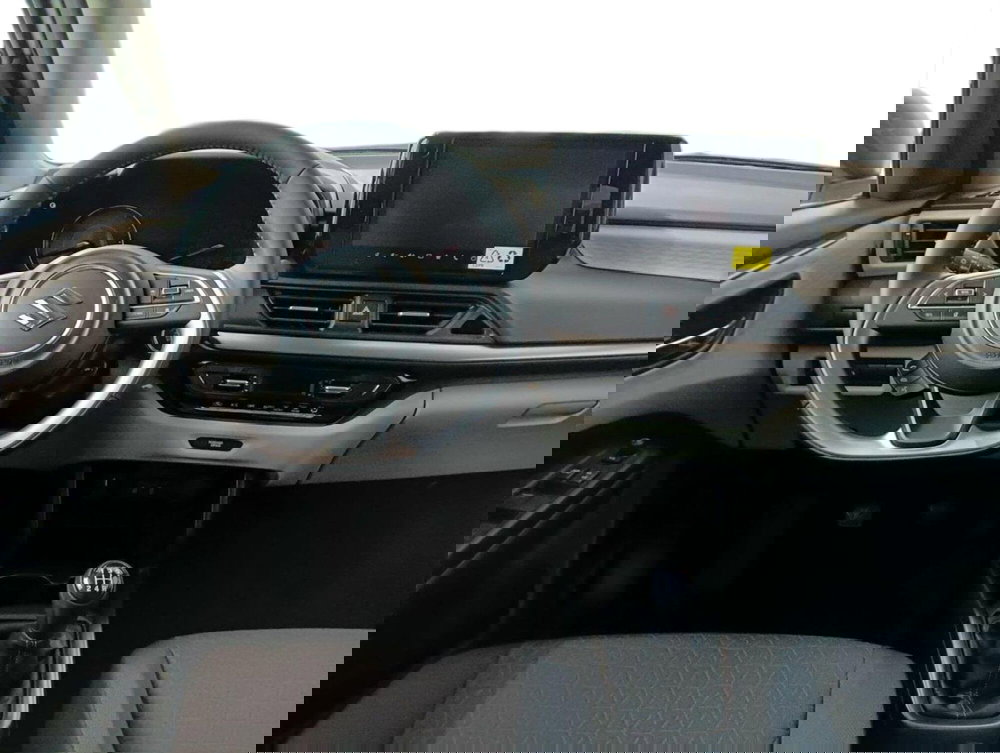 Suzuki Swift nuova a Milano (6)