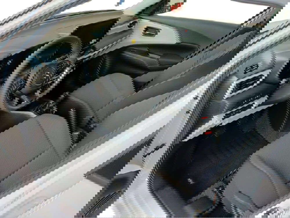 Suzuki Swift nuova a Milano (7)