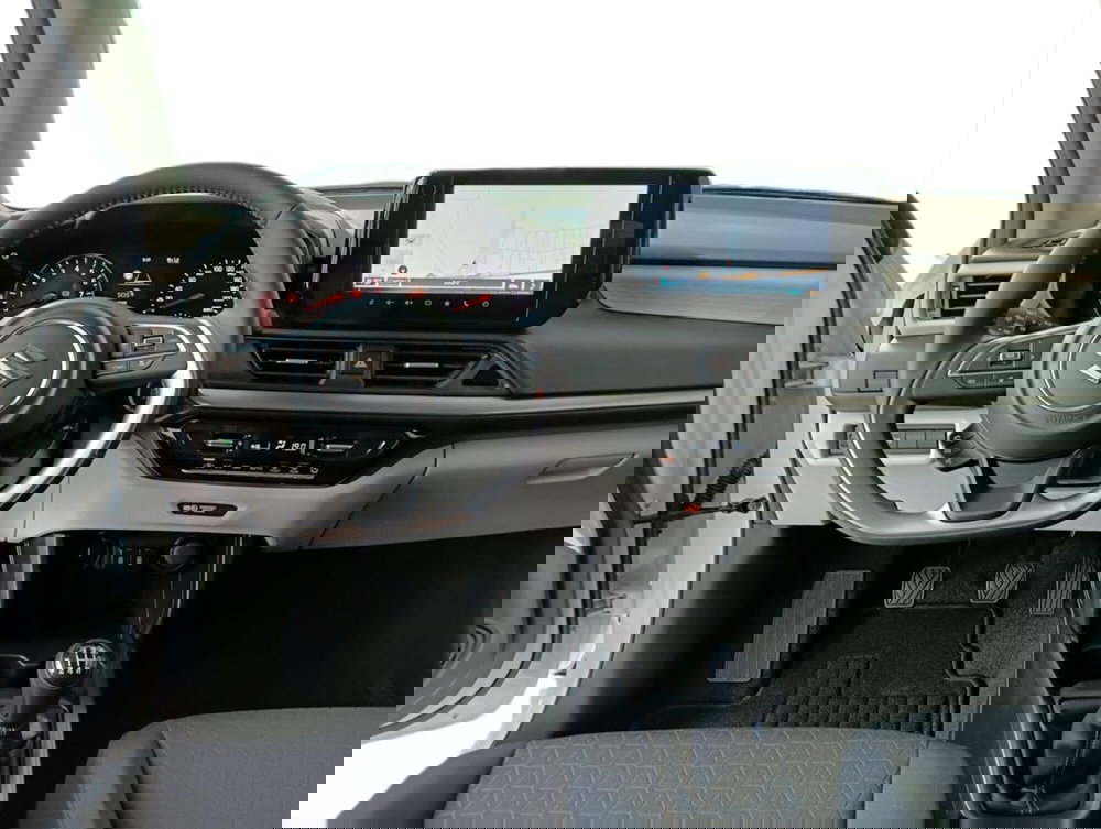 Suzuki Swift nuova a Milano (8)