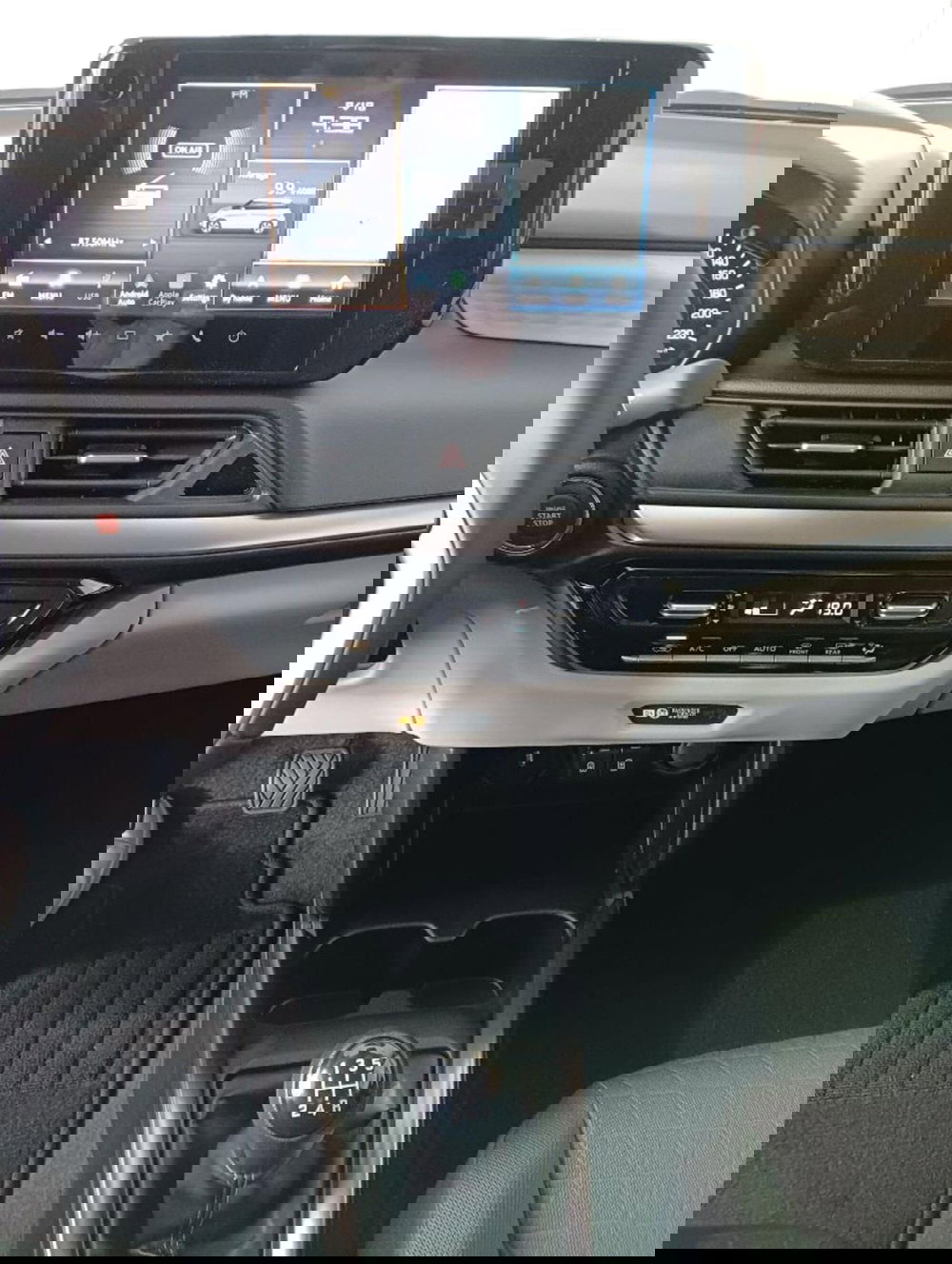 Suzuki Swift nuova a Milano (9)