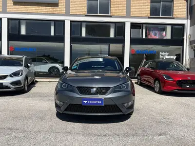 SEAT Ibiza 1.4 TDI 90 CV CR 5p. FR del 2016 usata a Corropoli
