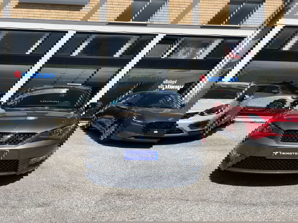 SEAT Ibiza usata a Teramo