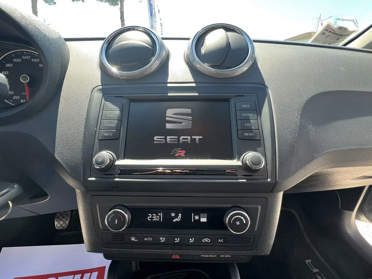 SEAT Ibiza usata a Teramo (10)