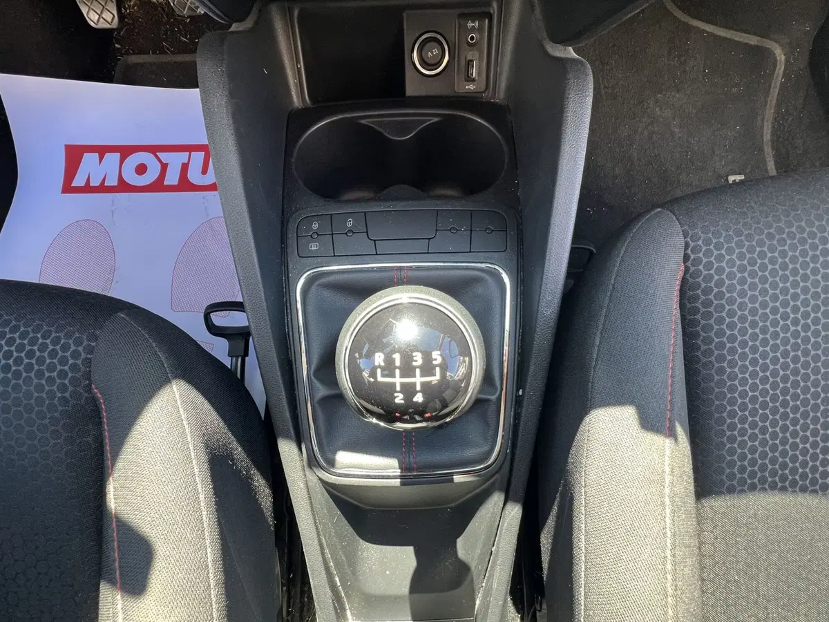 SEAT Ibiza usata a Teramo (11)