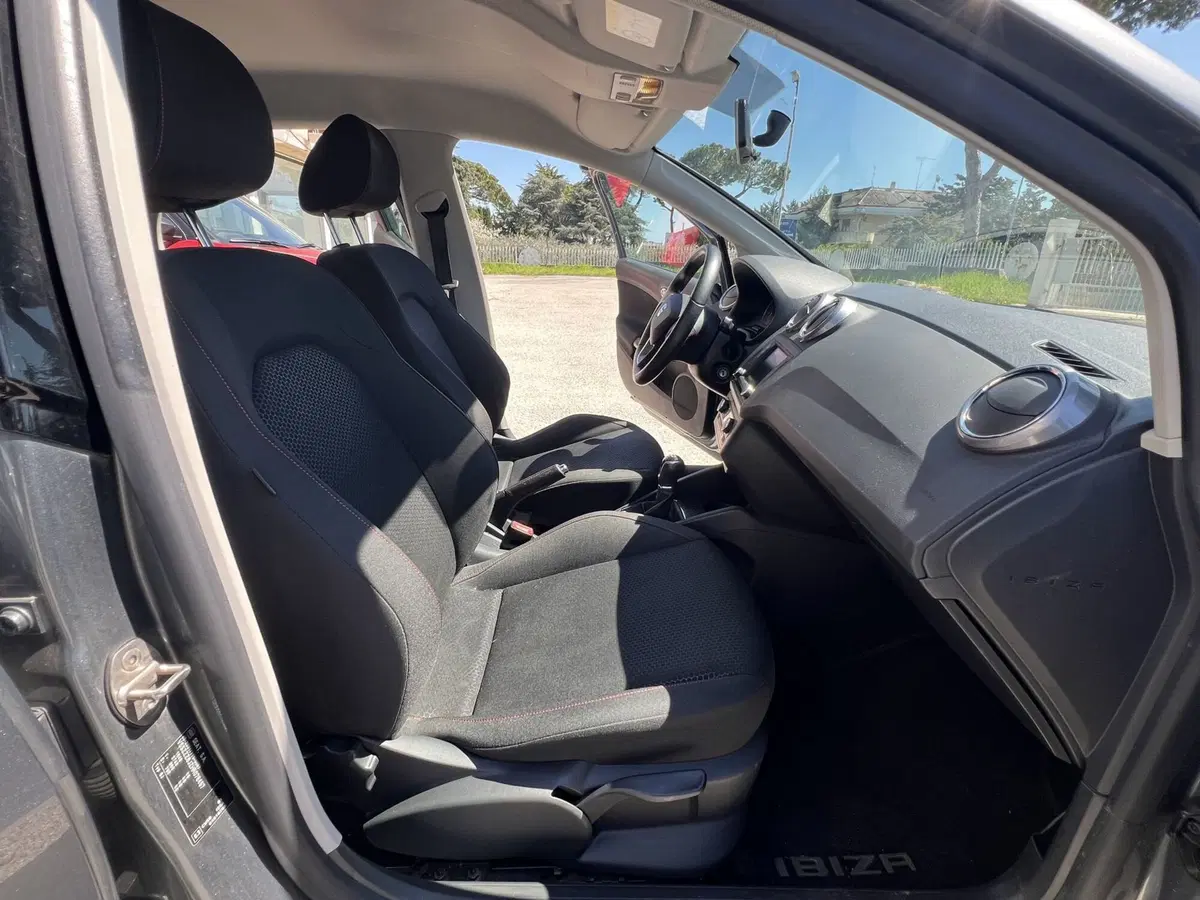 SEAT Ibiza usata a Teramo (12)