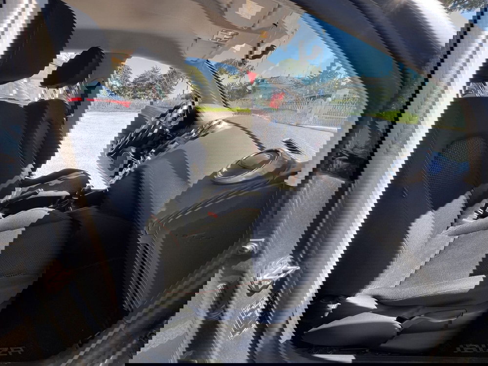 SEAT Ibiza usata a Teramo (12)