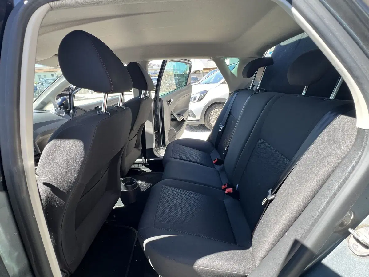 SEAT Ibiza usata a Teramo (13)