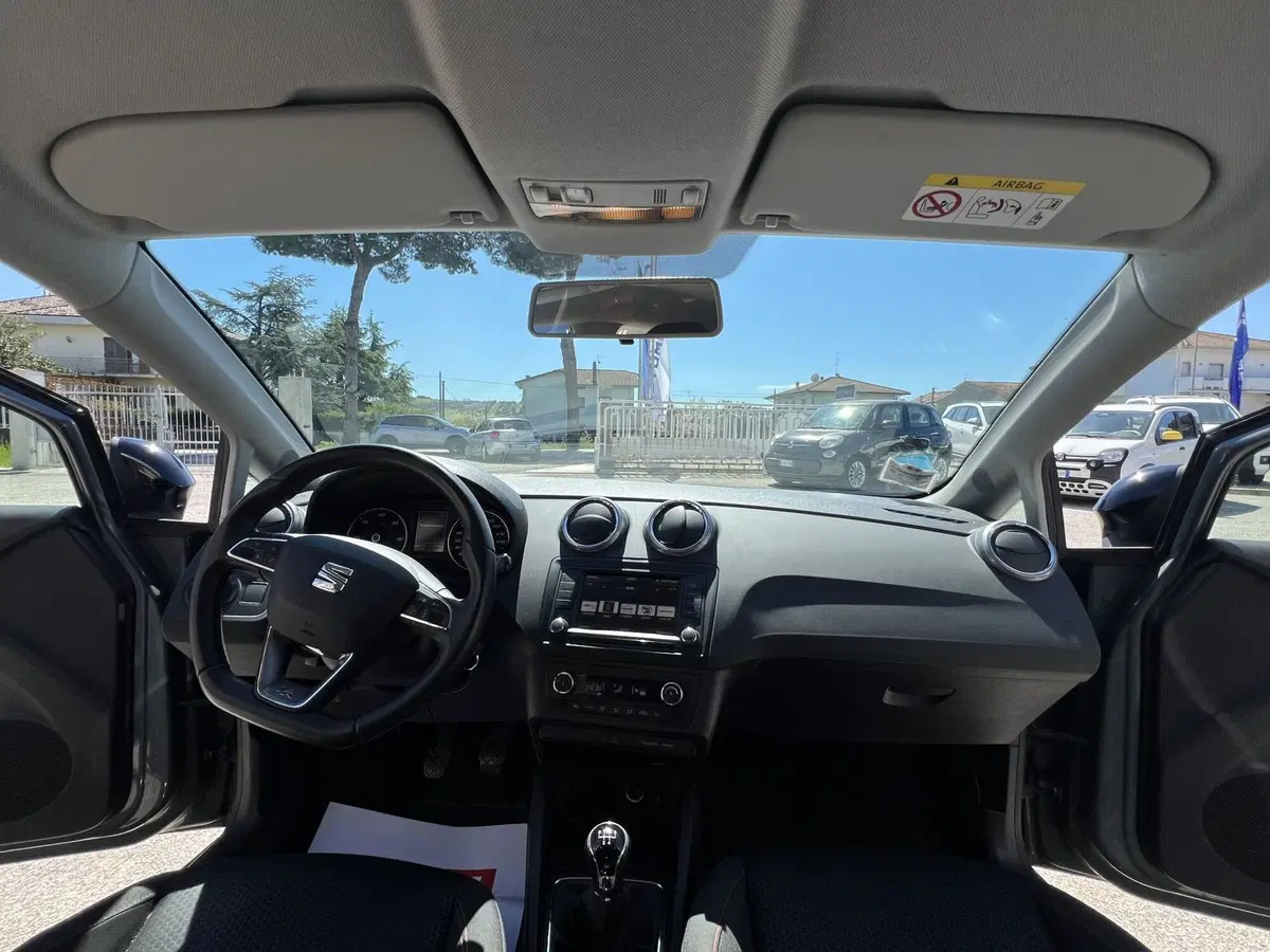 SEAT Ibiza usata a Teramo (14)
