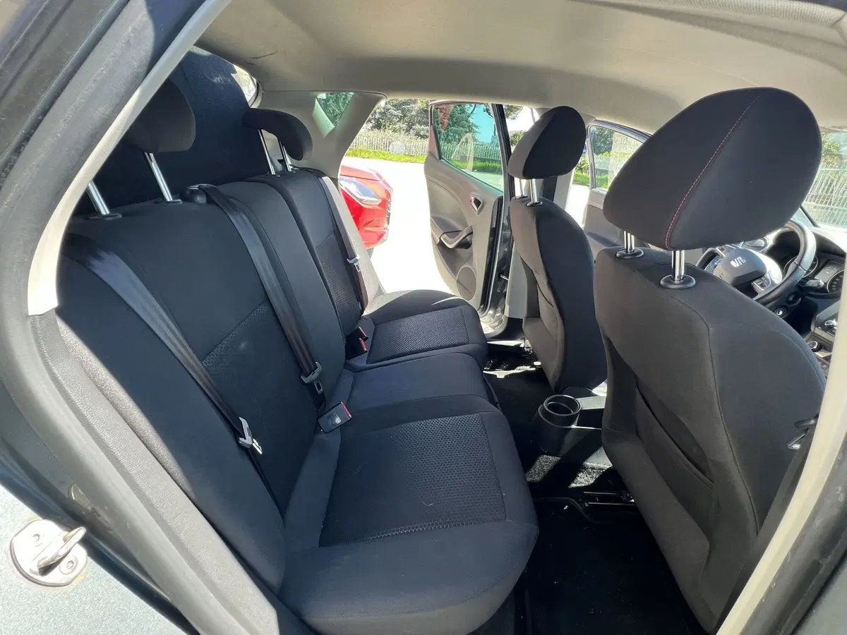 SEAT Ibiza usata a Teramo (15)