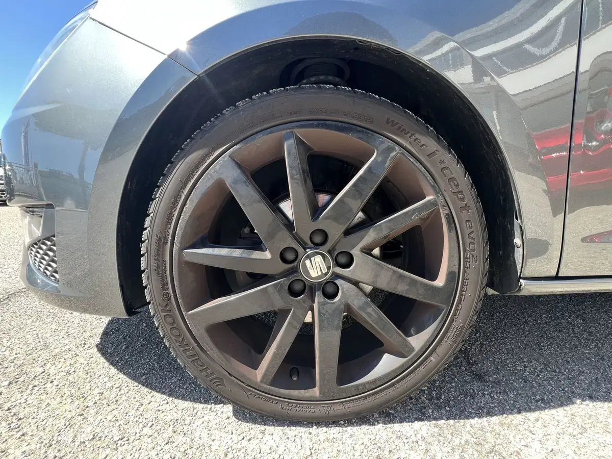 SEAT Ibiza usata a Teramo (17)