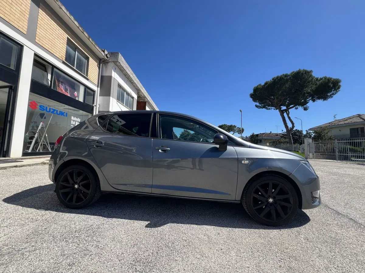SEAT Ibiza usata a Teramo (2)