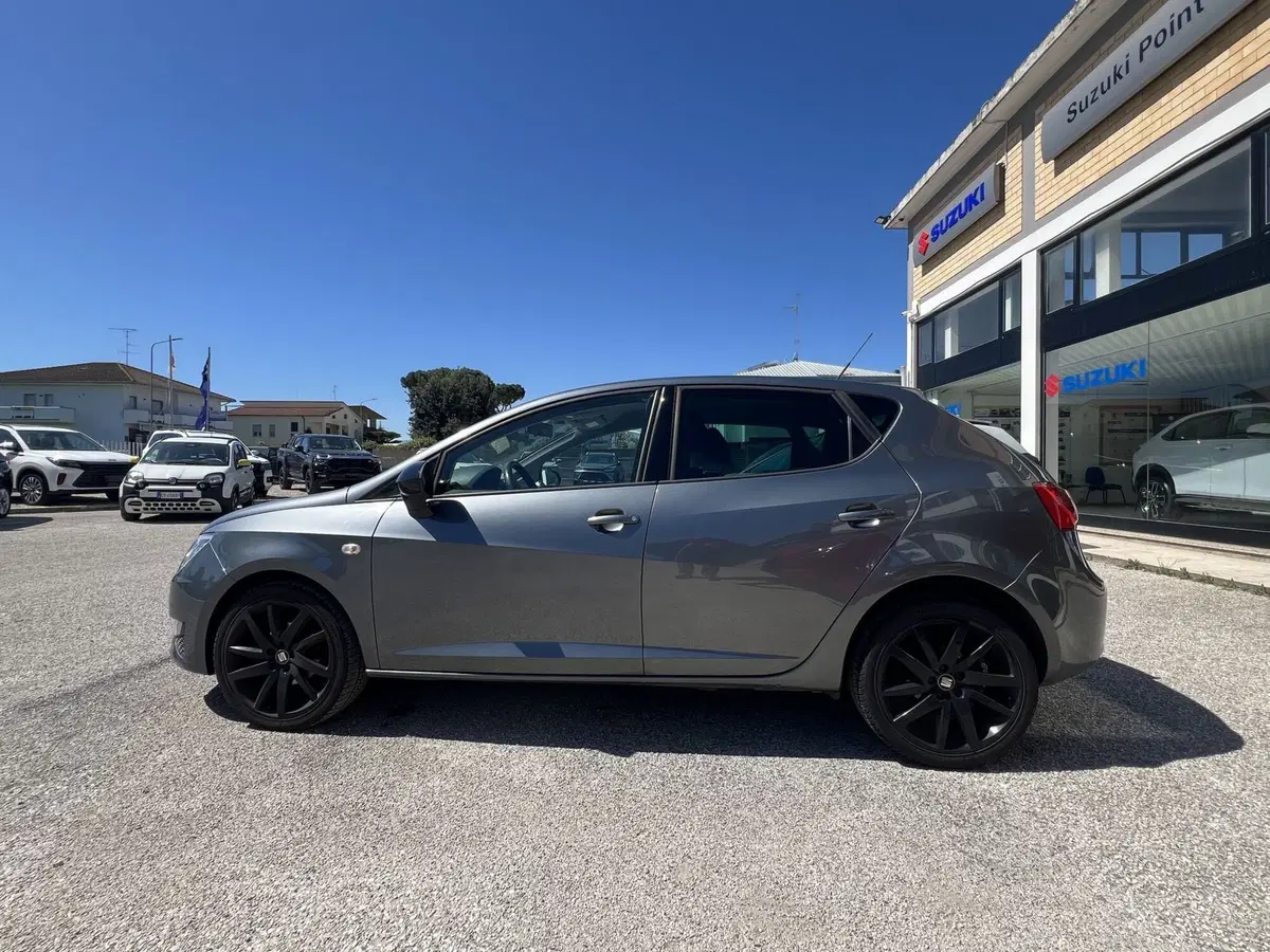 SEAT Ibiza usata a Teramo (3)