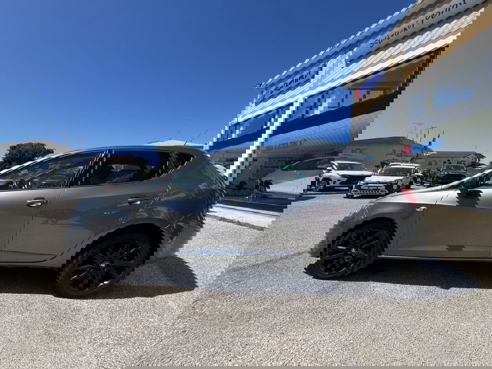 SEAT Ibiza usata a Teramo (3)