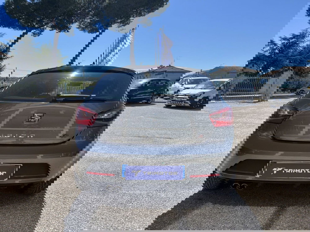 SEAT Ibiza usata a Teramo (4)