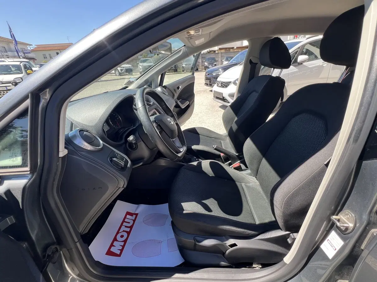 SEAT Ibiza usata a Teramo (7)